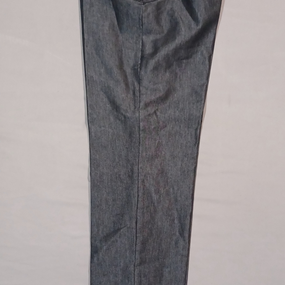 Newport News Dark Gray Jeans Size 12.